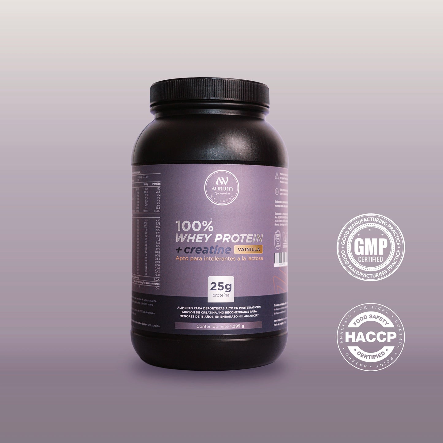 Proteína + Creatina