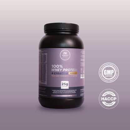 Proteína + Creatina